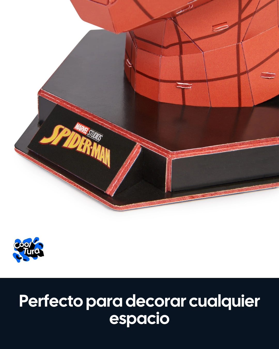 4D Build Spider-Man