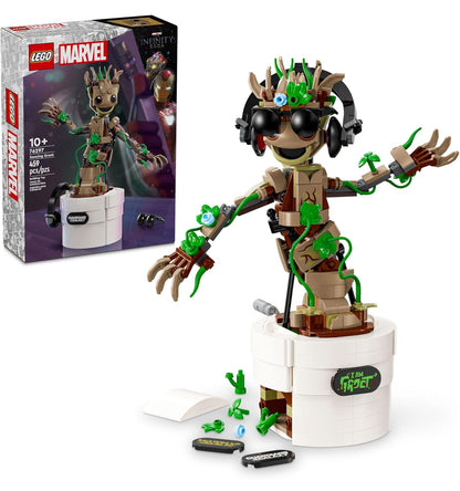 LEGO Disney y Marvel: Groot