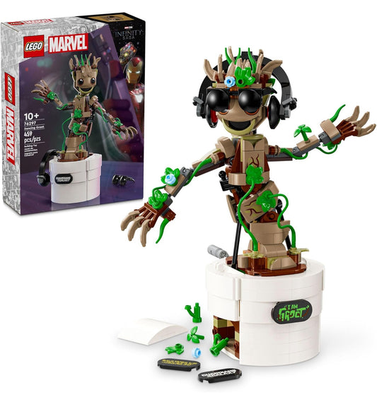 LEGO Disney y Marvel: Groot