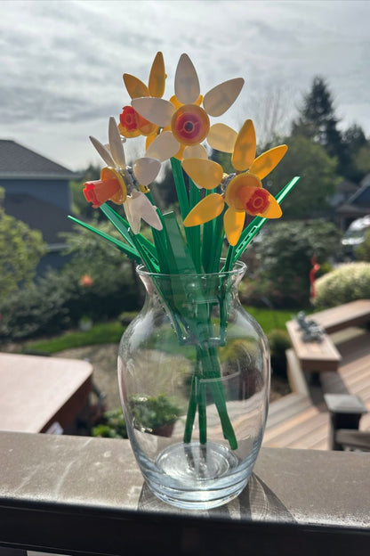 LEGO Flores: Narcisos