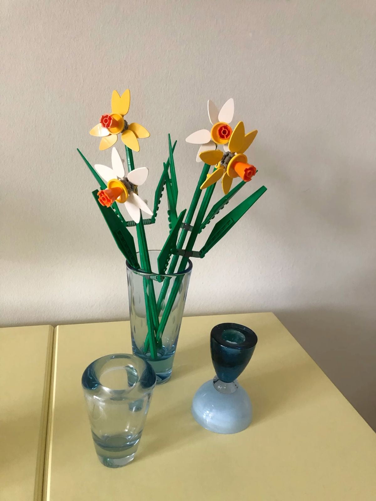 LEGO Flores: Narcisos