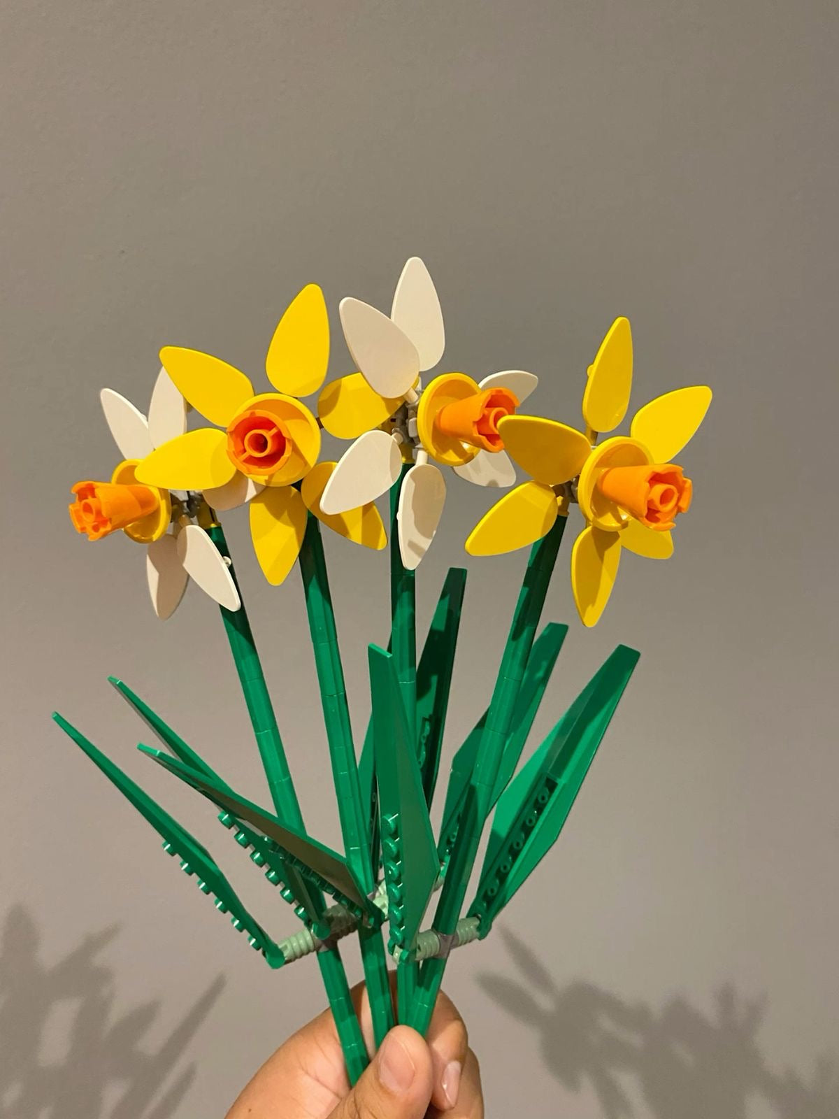 LEGO Flores: Narcisos