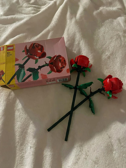 LEGO Flores: Rosas