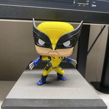 Funko Pop! Marvel: Wolverine - Bobblehead