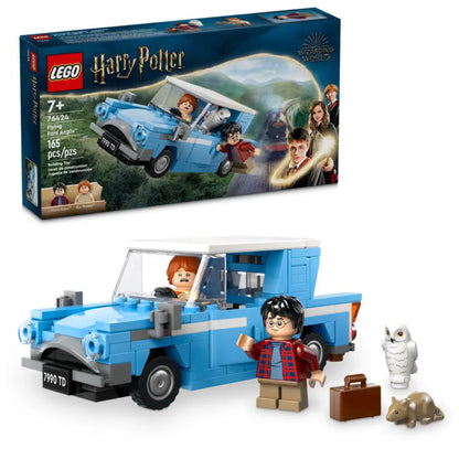 LEGO Harry Potter: Ford Anglia Volador
