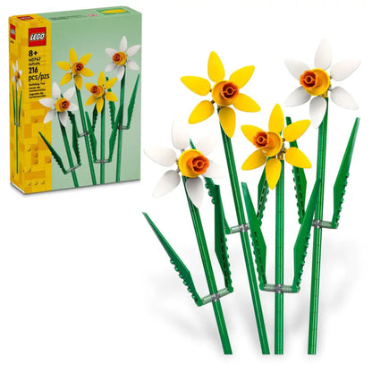 LEGO Flores: Narcisos