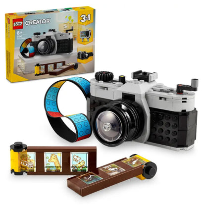 LEGO Cámara Retro 3 en 1
