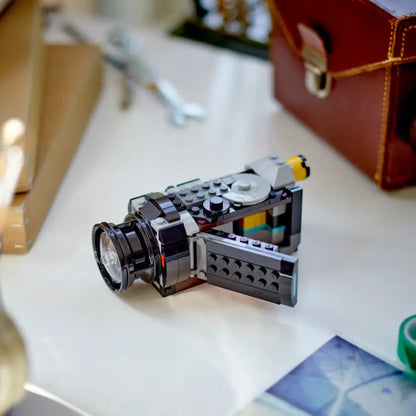 LEGO Cámara Retro 3 en 1
