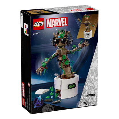 LEGO Disney y Marvel: Groot