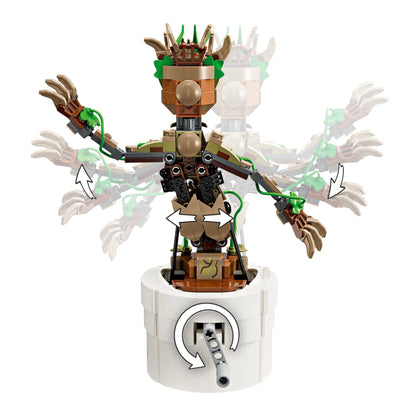 LEGO Disney y Marvel: Groot