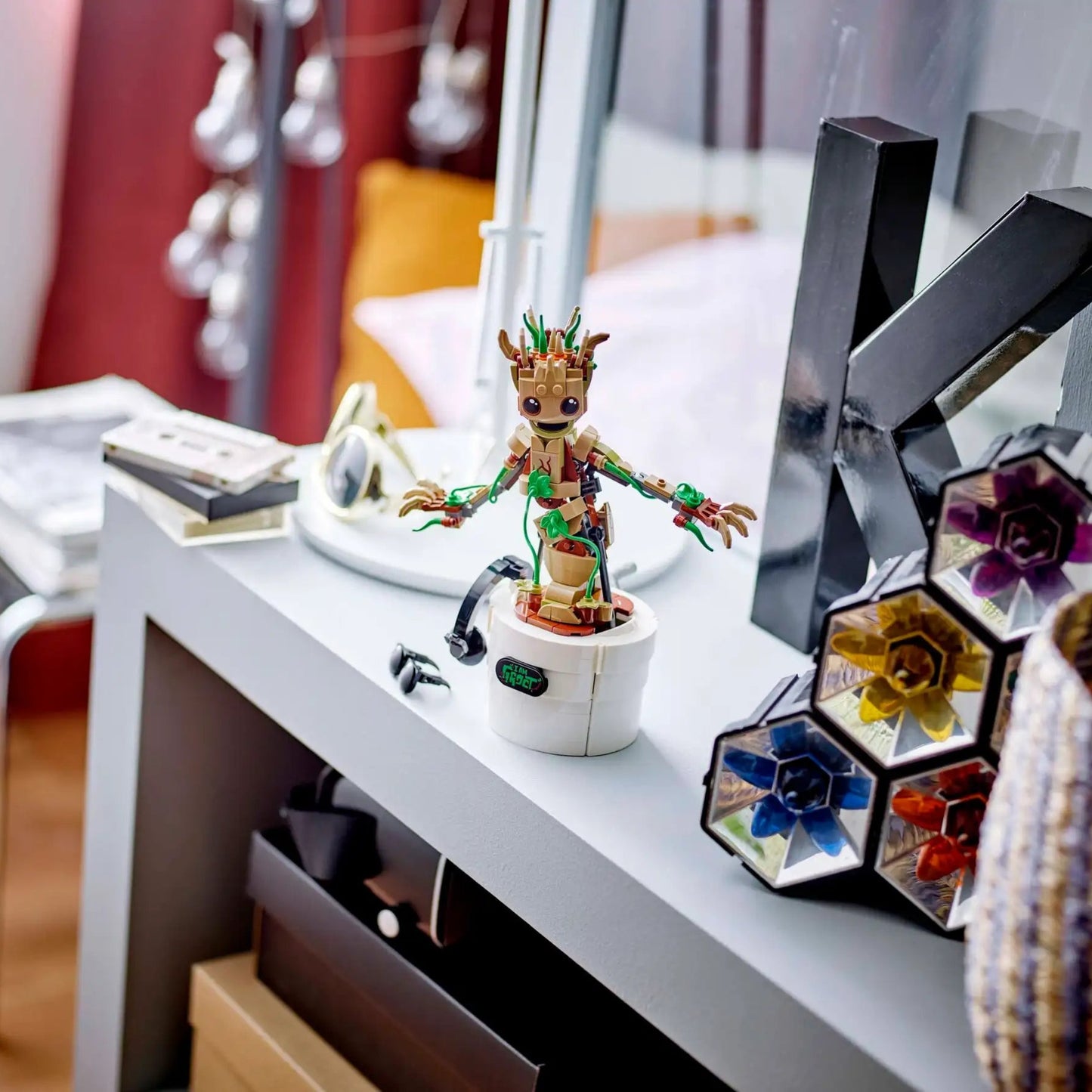 LEGO Disney y Marvel: Groot