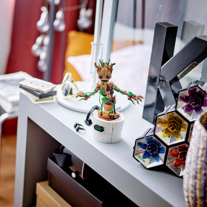 LEGO Disney y Marvel: Groot