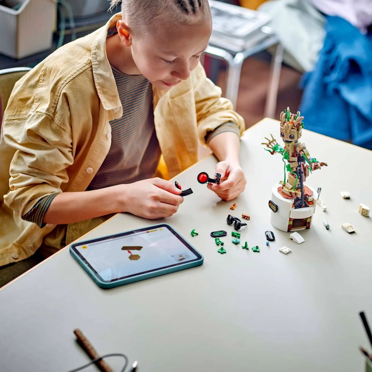 LEGO Disney y Marvel: Groot