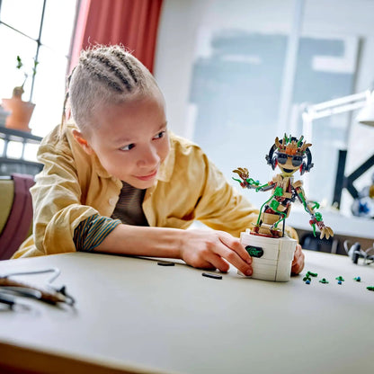 LEGO Disney y Marvel: Groot