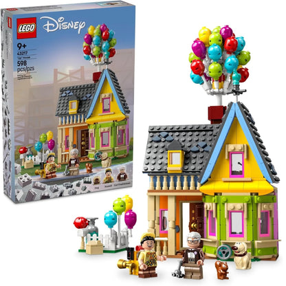 LEGO Disney y Pixar: Casa de Up