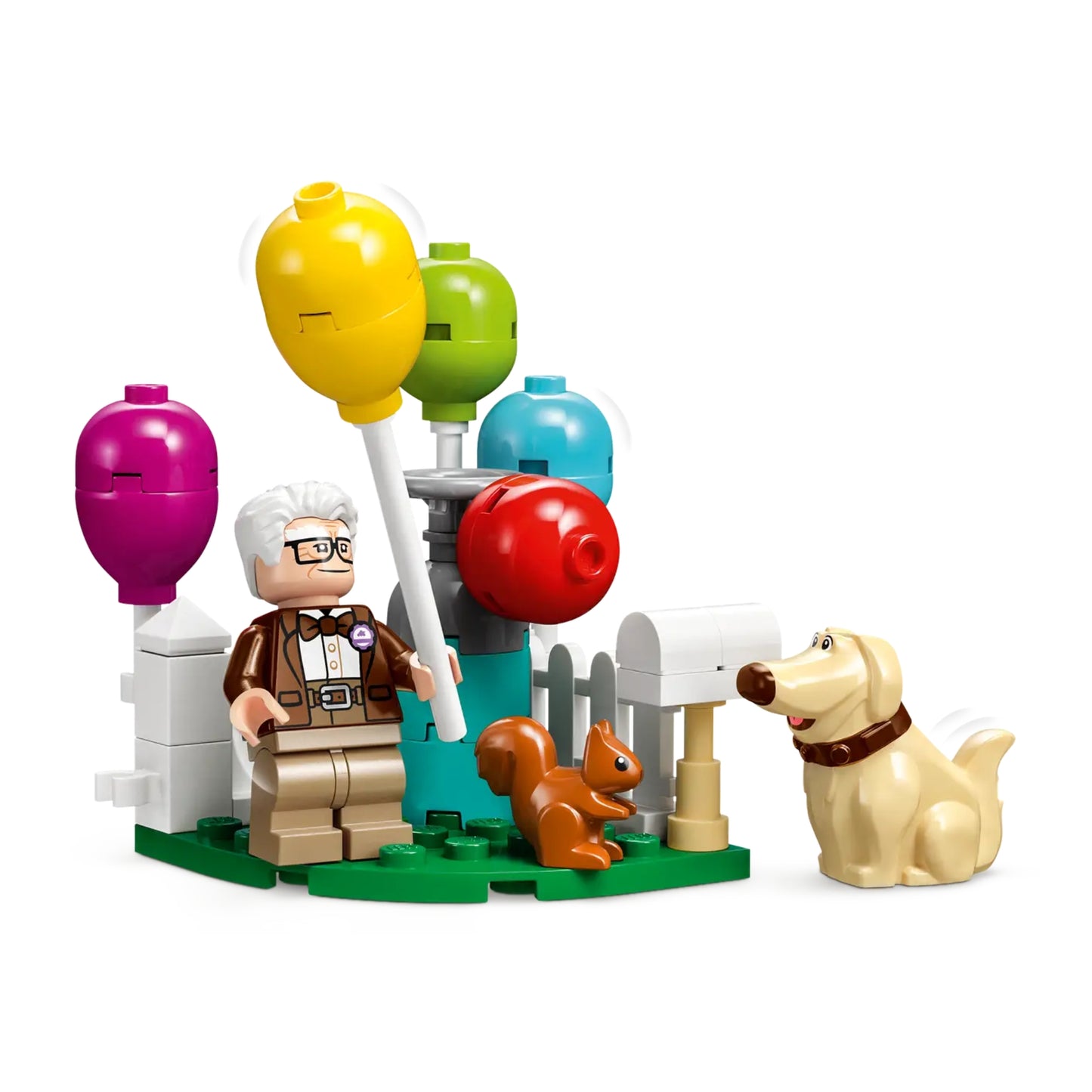 LEGO Disney y Pixar: Casa de Up