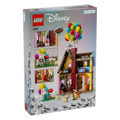 LEGO Disney y Pixar: Casa de Up