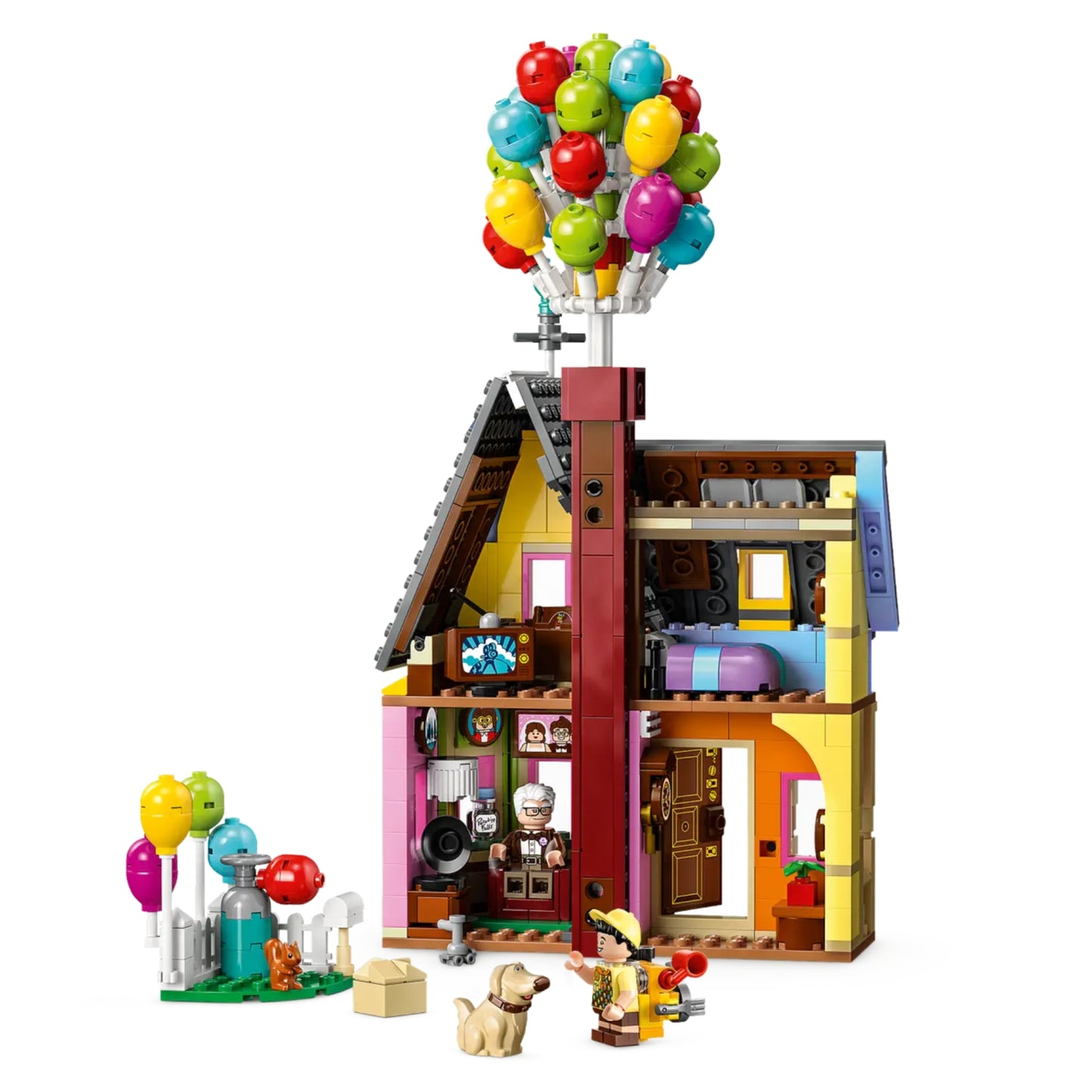 LEGO Disney y Pixar: Casa de Up