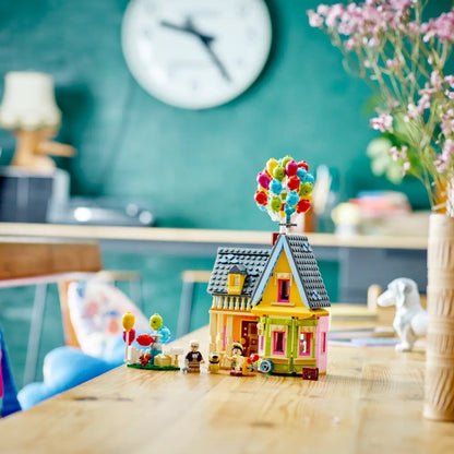LEGO Disney y Pixar: Casa de Up