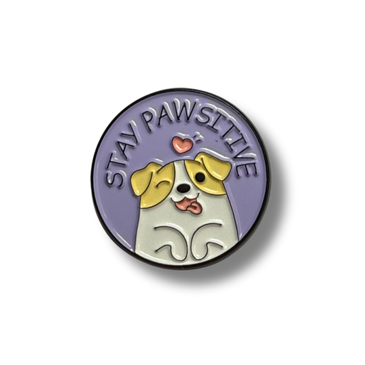 Stay Pawsitive