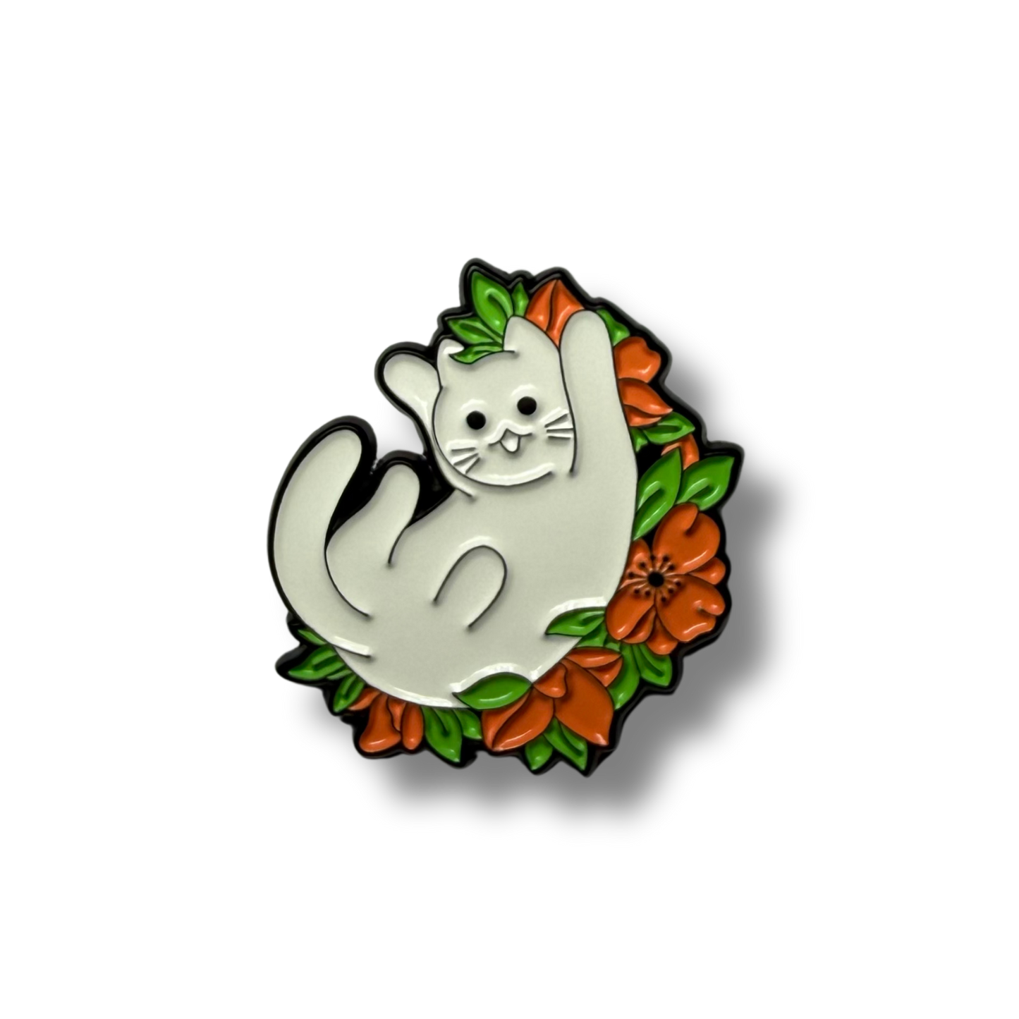Chilling Cat