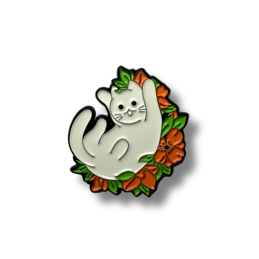 Chilling Cat