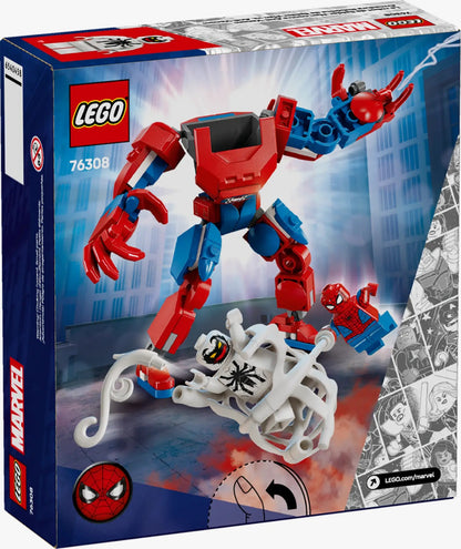LEGO Marvel: Spider-Man Mech vs. Anti-Venom