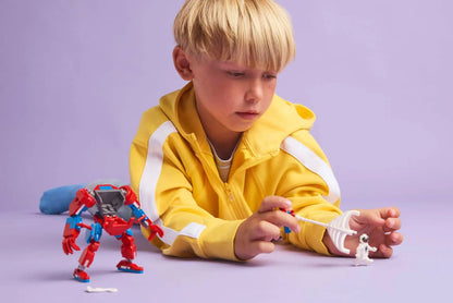LEGO Marvel: Spider-Man Mech vs. Anti-Venom