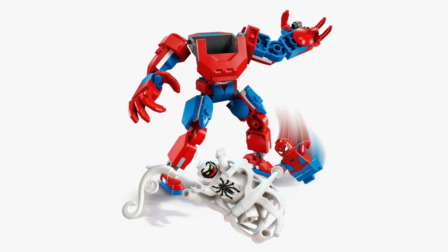 LEGO Marvel: Spider-Man Mech vs. Anti-Venom