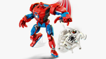 LEGO Marvel: Spider-Man Mech vs. Anti-Venom