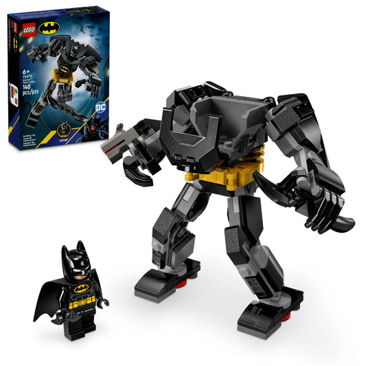LEGO Batman: Mech Armor