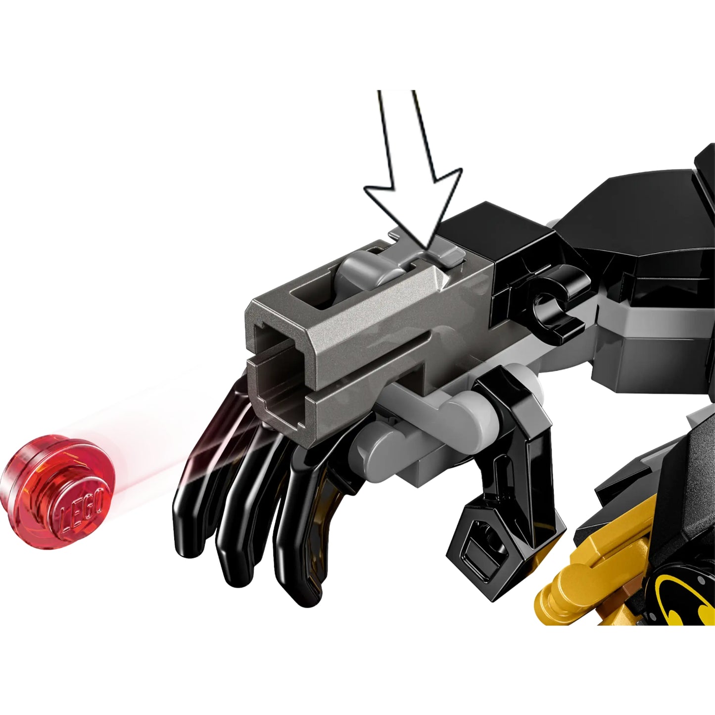 LEGO Batman: Mech Armor