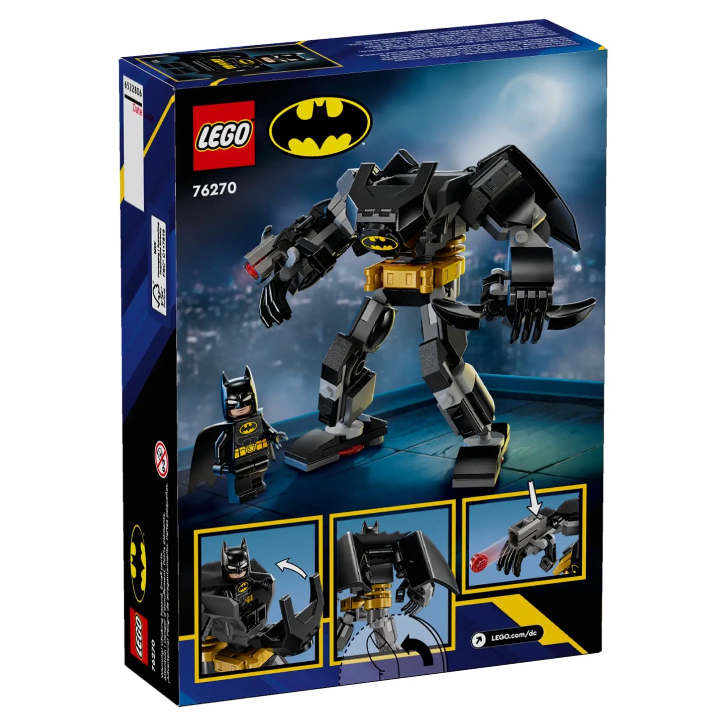 LEGO Batman: Mech Armor