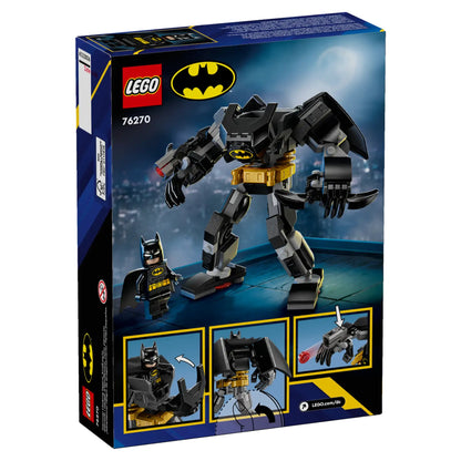 LEGO Batman: Mech Armor
