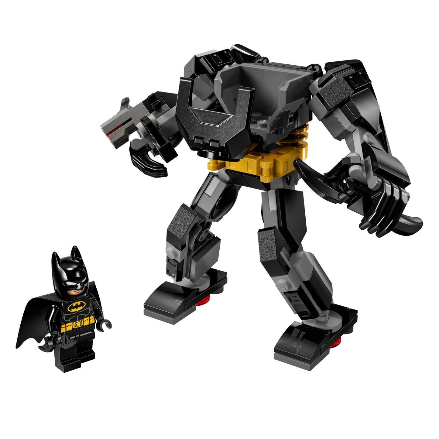 LEGO Batman: Mech Armor