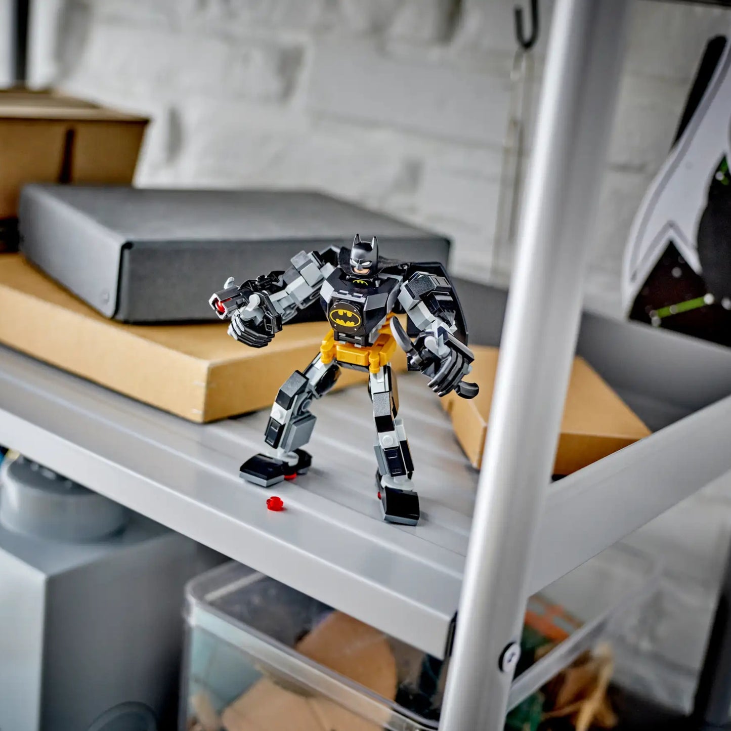 LEGO Batman: Mech Armor