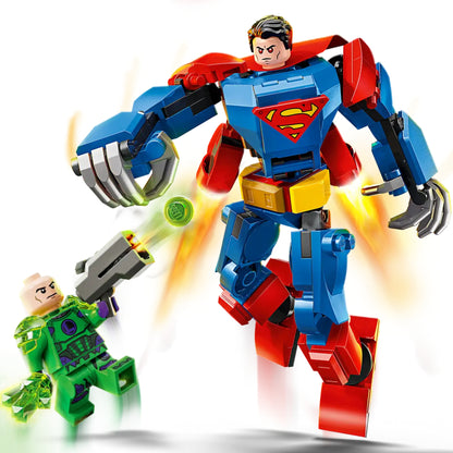 LEGO DC: Superman Mech vs. Lex Luthor