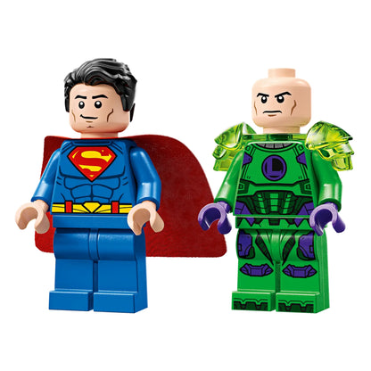 LEGO DC: Superman Mech vs. Lex Luthor