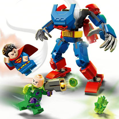 LEGO DC: Superman Mech vs. Lex Luthor