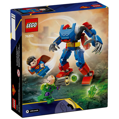LEGO DC: Superman Mech vs. Lex Luthor