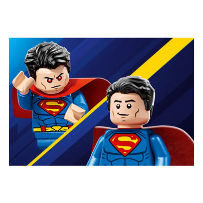LEGO DC: Superman Mech vs. Lex Luthor