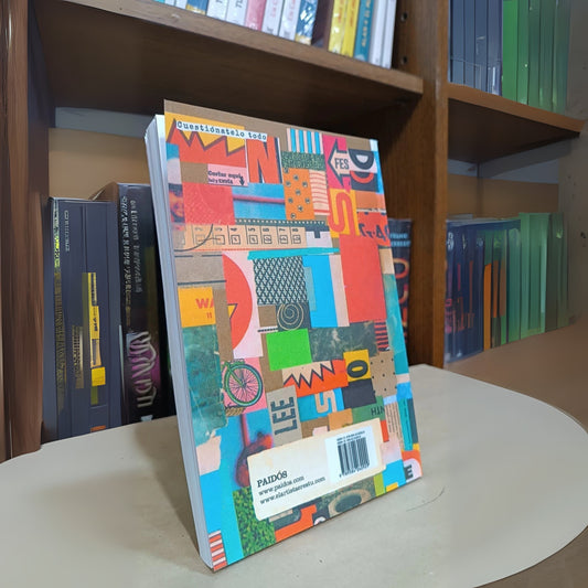 Destroza este diario (a color) - Keri Smith