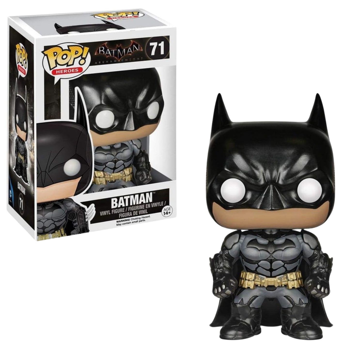 Funko Pop! Batman (Arkham Knight) - 71