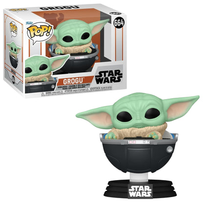 Funko Pop! Star Wars: Grogu 664 - Bobblehead