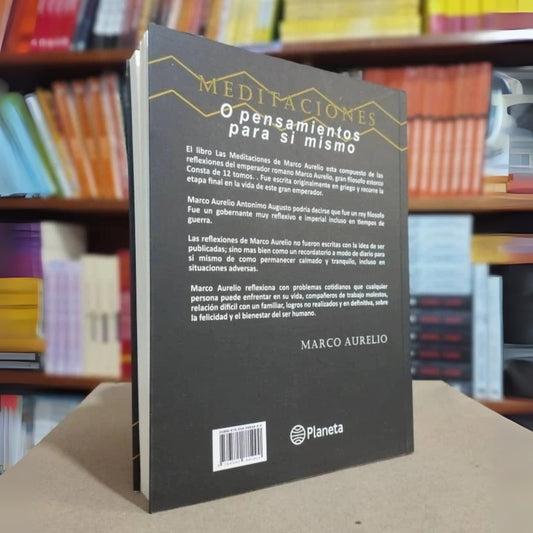 Meditaciones - Marco Aurelio