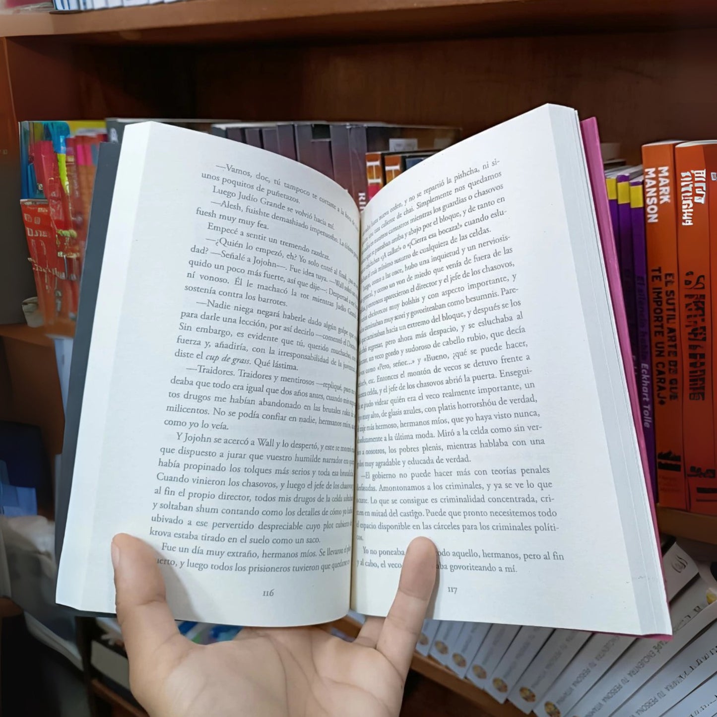 La Naranja Mecánica - Anthony Burgess