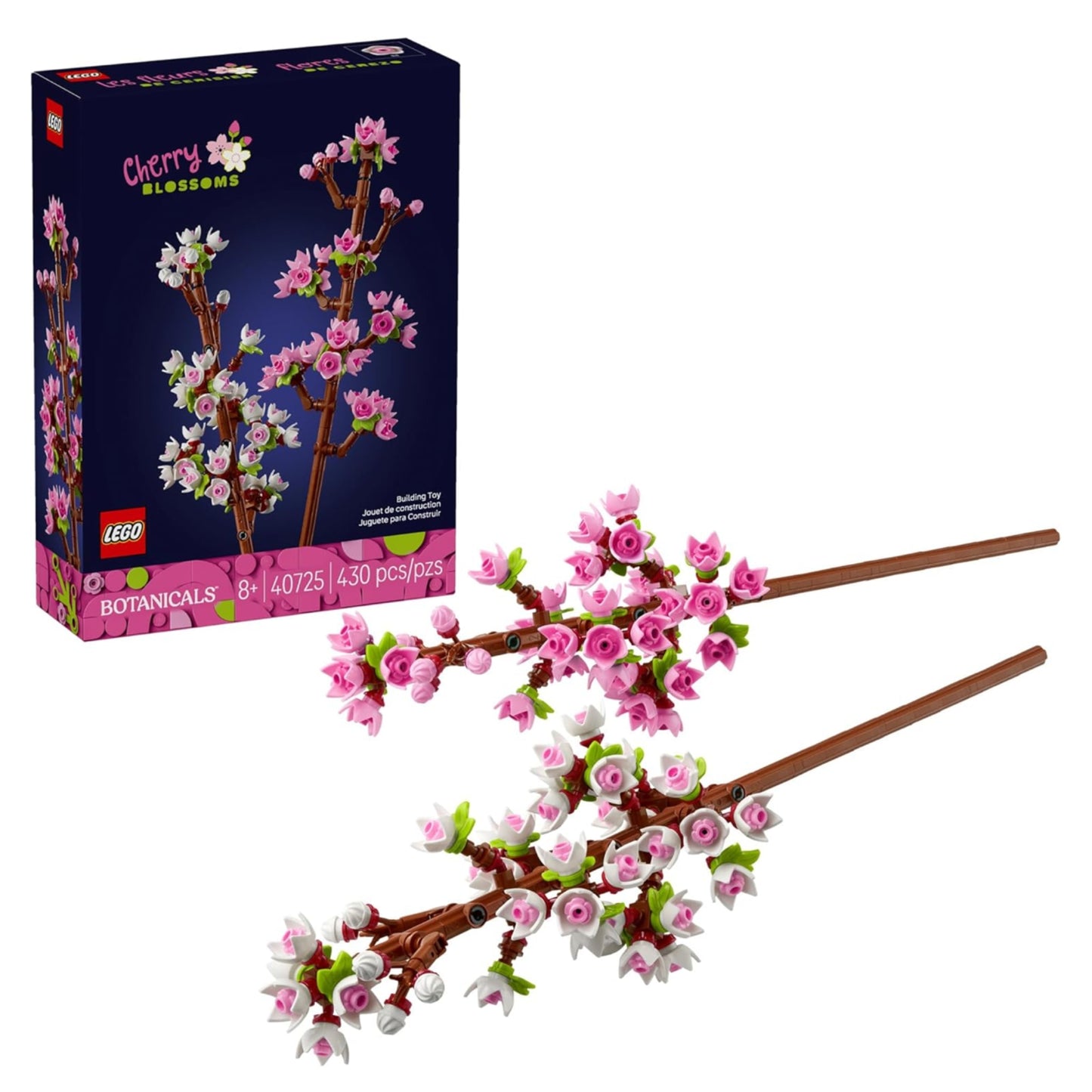 LEGO Flores de cerezo