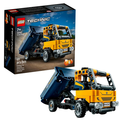 LEGO Technic: Camión 2 en 1