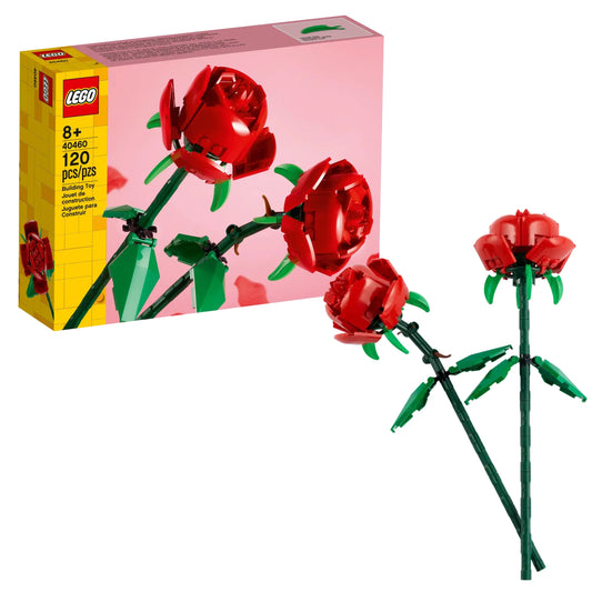 LEGO Flores: Rosas