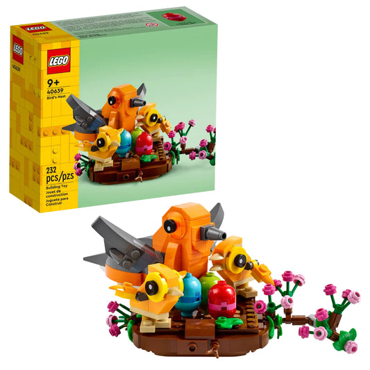 LEGO Nido de pájaros
